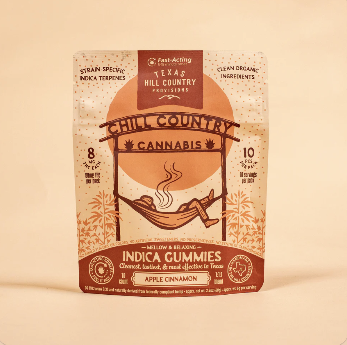 Chill Country / Indica / 10ct